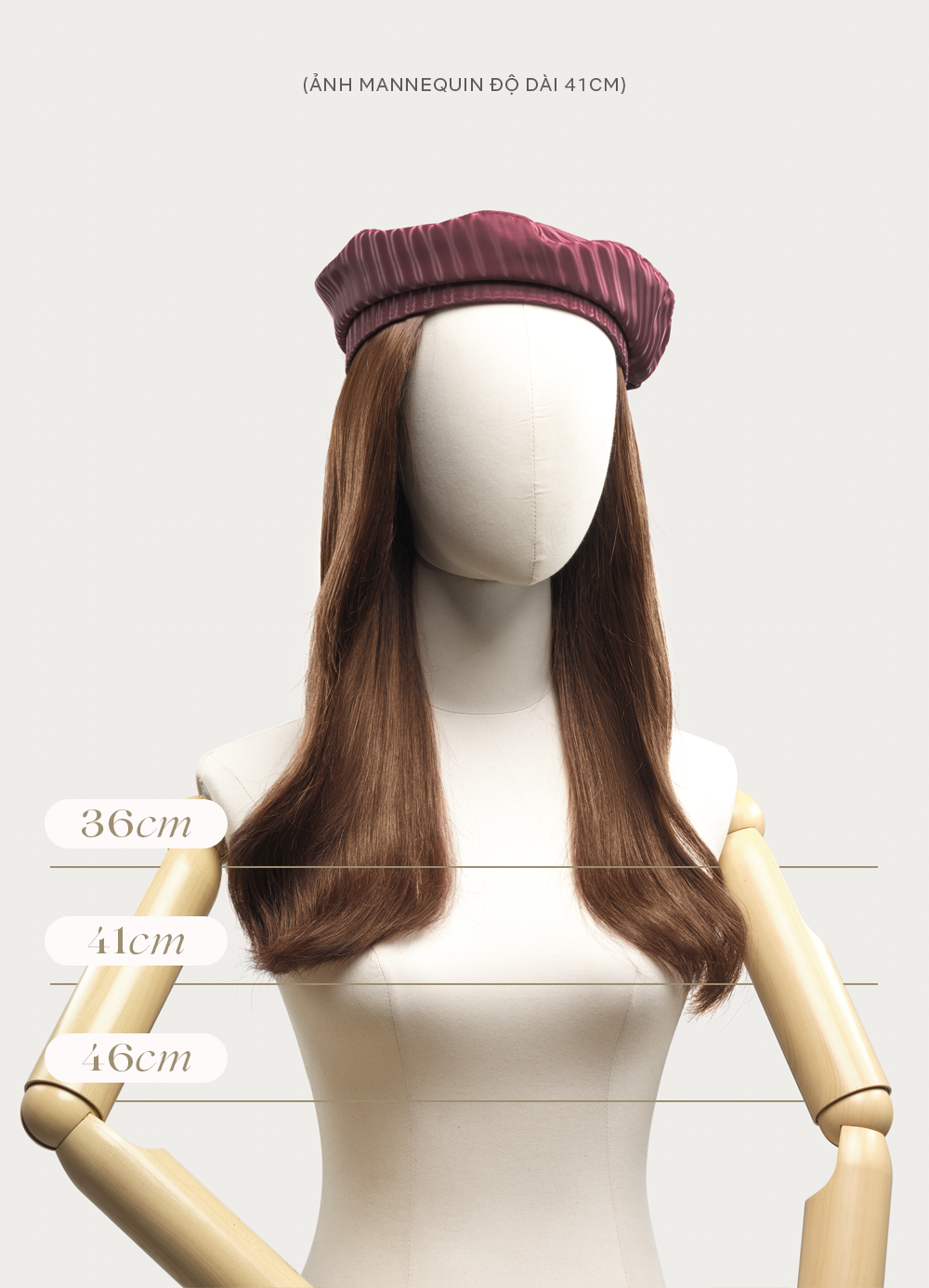 NV. mannequin_9 phím